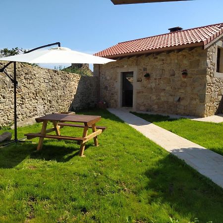 O Rincón De Noah Vila Finisterra Exterior foto