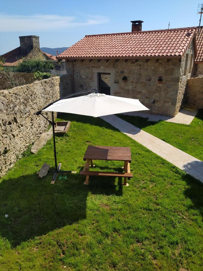 O Rincón De Noah Vila Finisterra Exterior foto