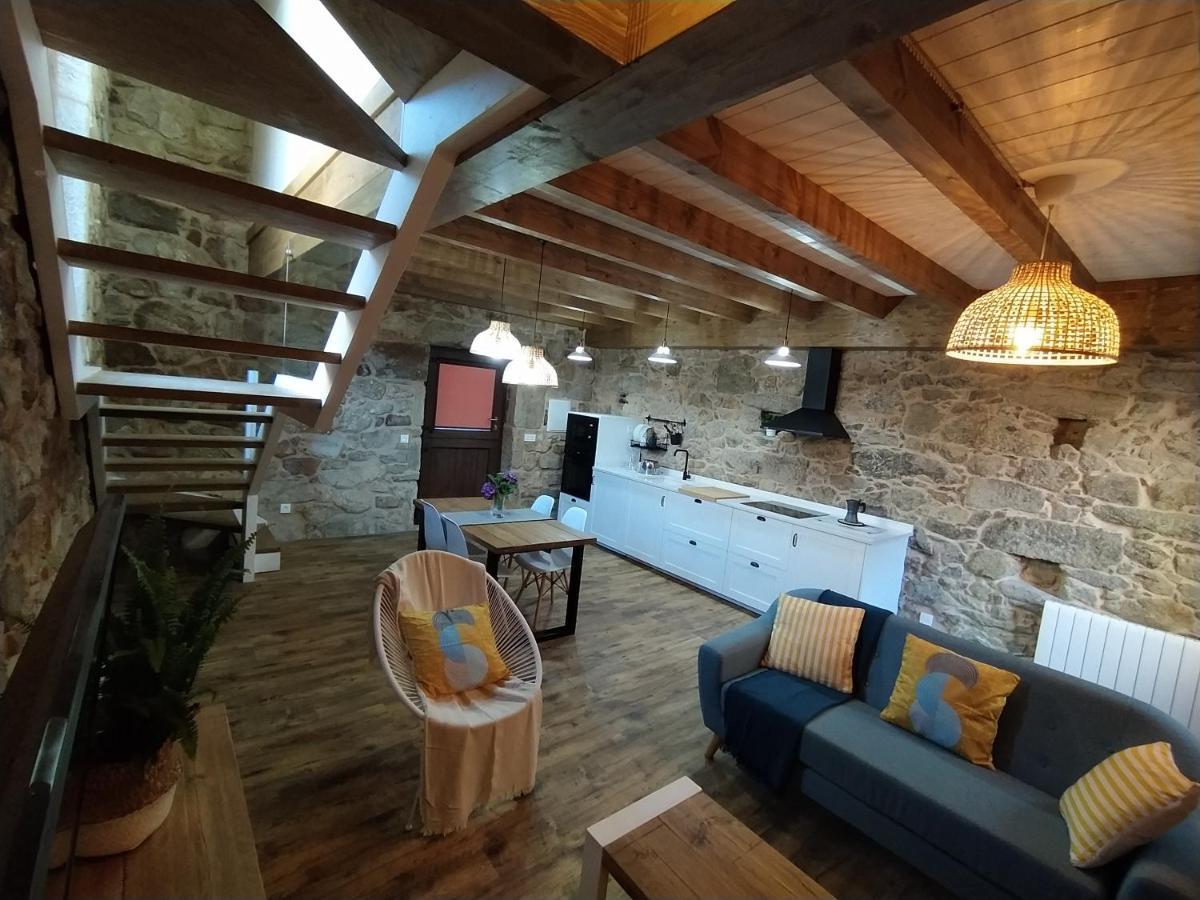 O Rincón De Noah Vila Finisterra Exterior foto