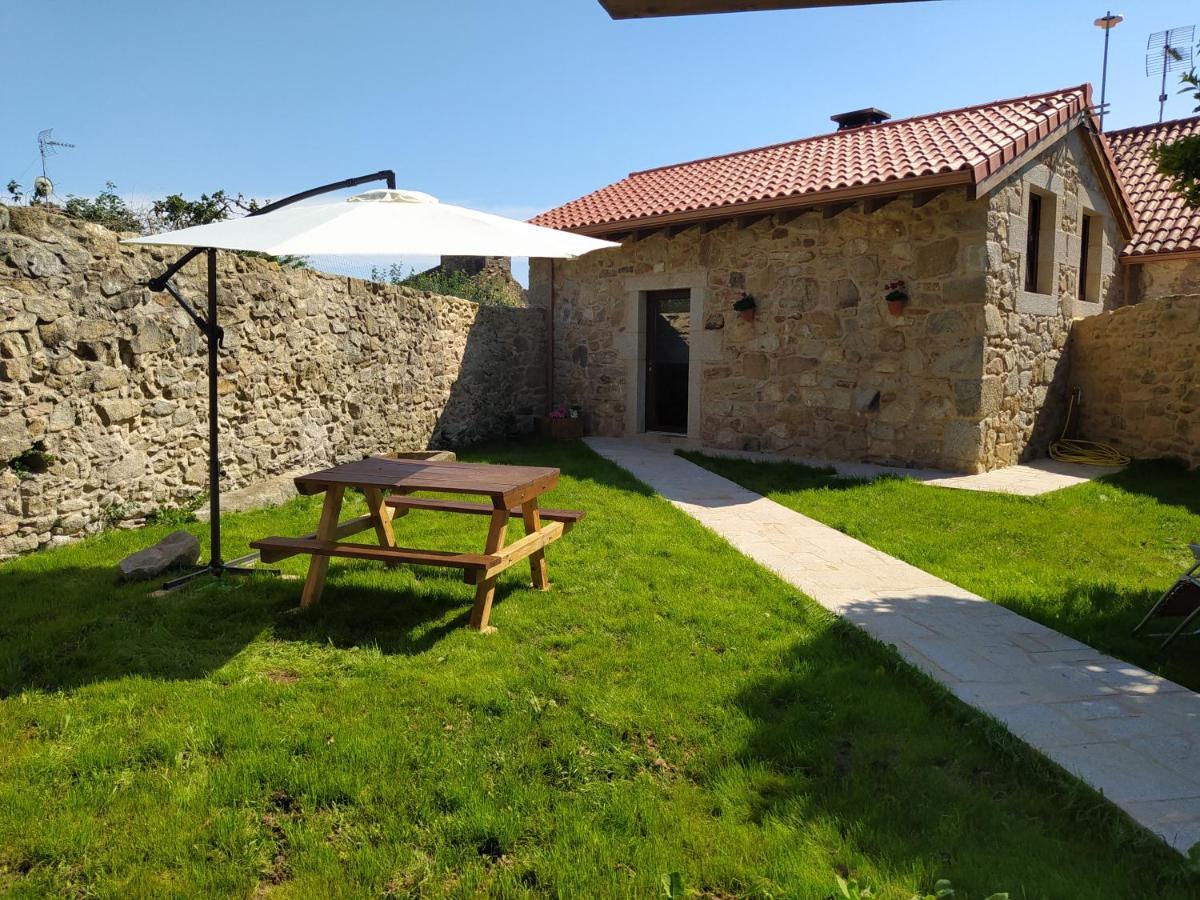 O Rincón De Noah Vila Finisterra Exterior foto