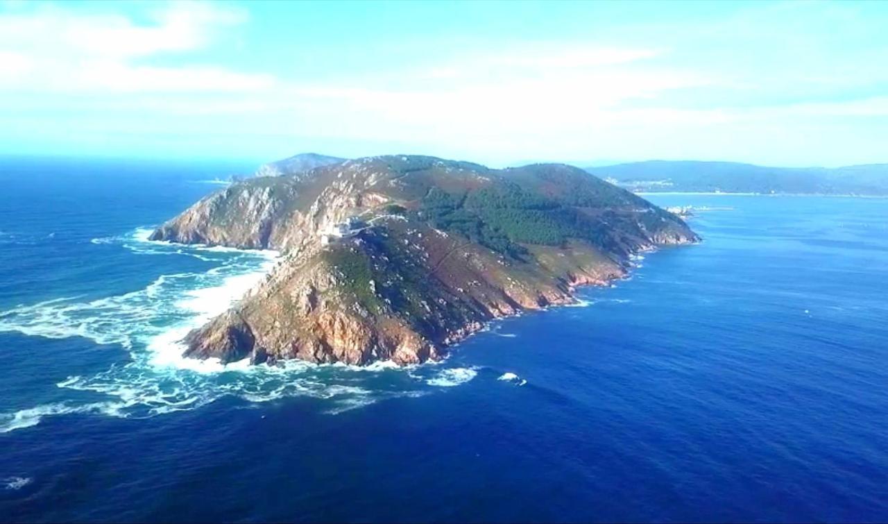 O Rincón De Noah Vila Finisterra Exterior foto
