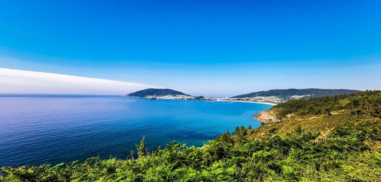 O Rincón De Noah Vila Finisterra Exterior foto
