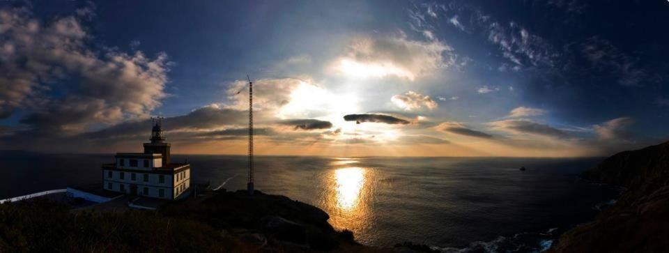 O Rincón De Noah Vila Finisterra Exterior foto