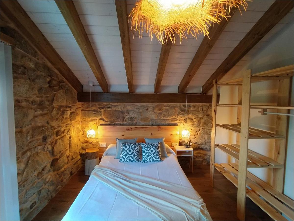 O Rincón De Noah Vila Finisterra Exterior foto