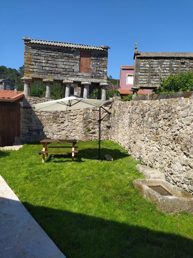 O Rincón De Noah Vila Finisterra Exterior foto