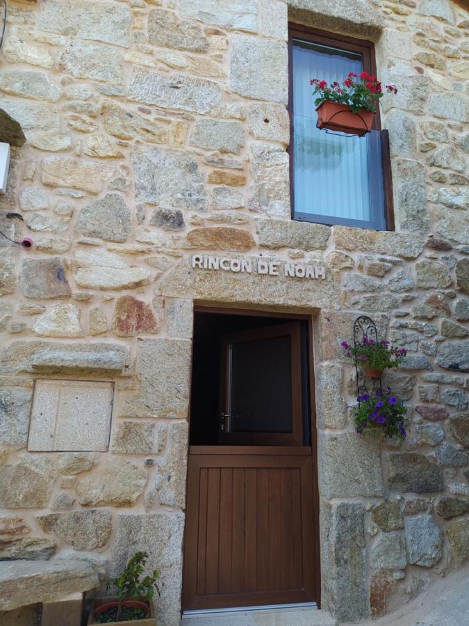 O Rincón De Noah Vila Finisterra Exterior foto