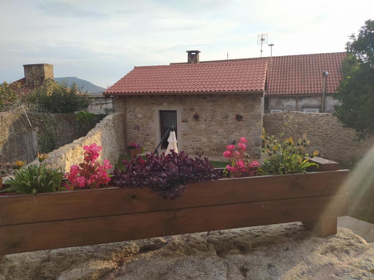 O Rincón De Noah Vila Finisterra Exterior foto